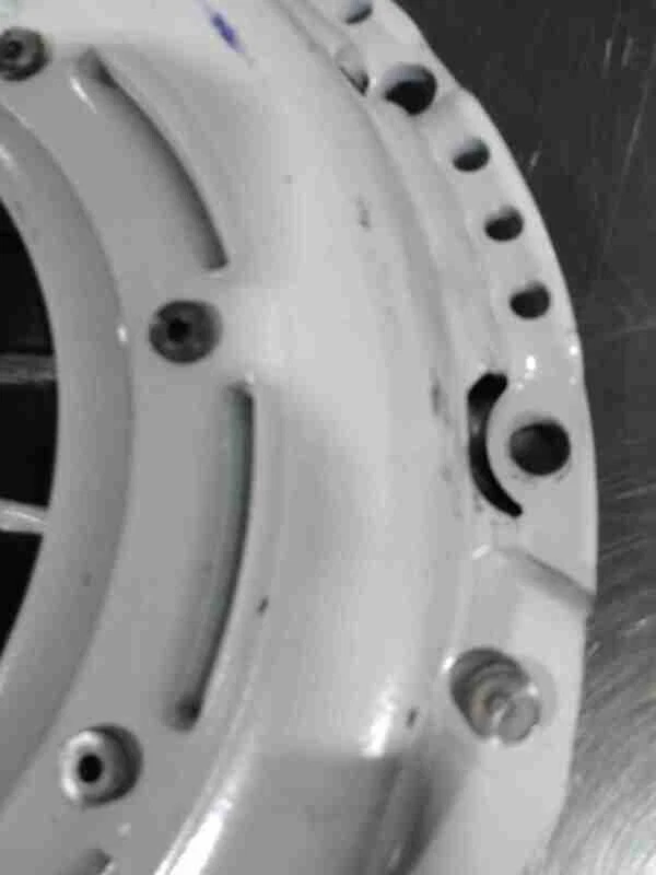 Clutchmasters FX350 Clutch Kit for 97-05 Audi A4 B5 B6 VW Passat 02240-HDFF-X Foto 4 de 4