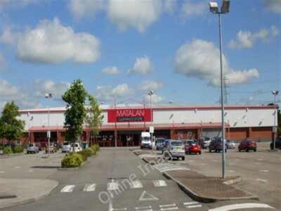 Photo 6x4 Matalan, Newport Liswerry Matalan Clearance Store, Seven Stiles c2009