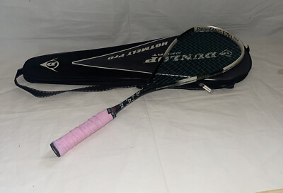 Donnay pro one series Graphite One Piece Super Light + Dunlop Tasche