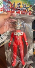 Bullmark Ultraman Leo Ultraman Series Red Limited Sofubi Figure Collection