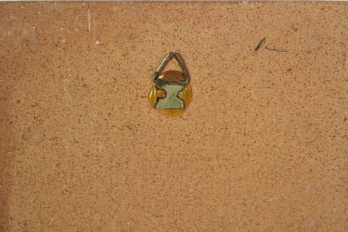 Decorative Spanish Ceramic Tile- Aquí Vive Un Tonelero-A Barrel Maker Lives Here - Picture 4 of 9