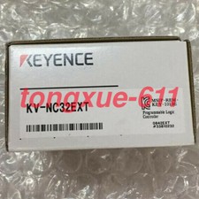 New Keyence KV-NC32EXT Programmable Controllers Via FedEx or DHL