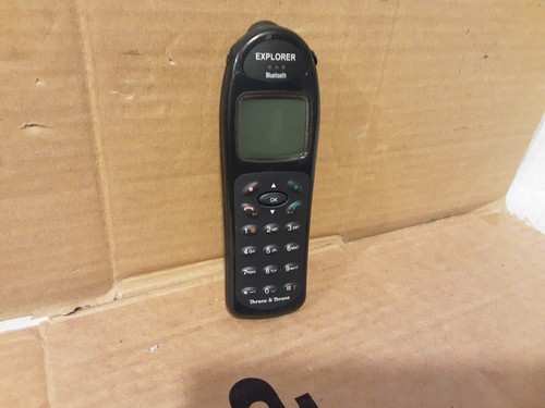 Thrane & Thrane Explorer BLUETOOTH HANDSET, P/N:TT-3625A, P/N:4999113350 - 第 2/3 張圖片