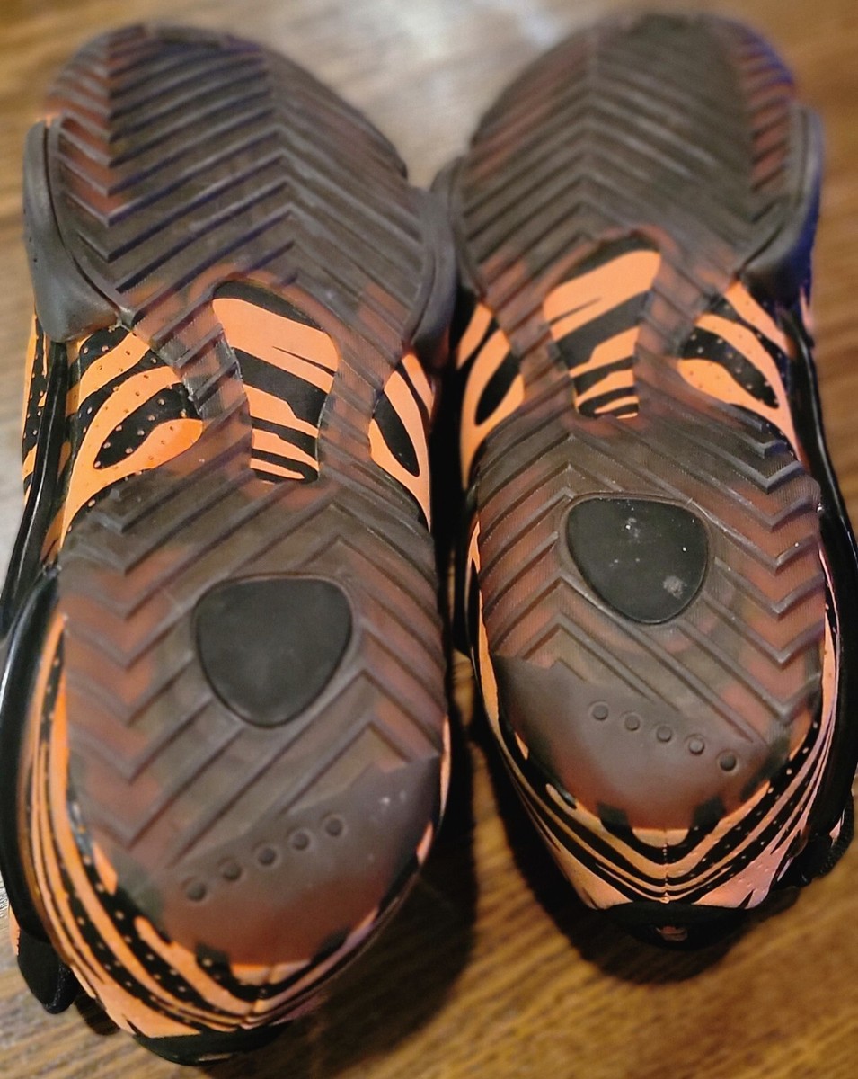 Nike Zoom Hyperflight Premium Tiger SZ 10.5 Total Orange