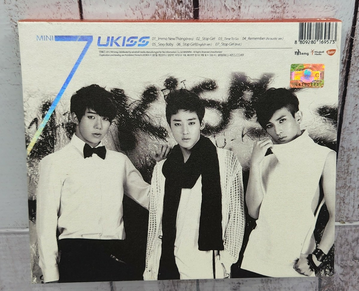 U-Kiss 6th Mini Album - DORADORA(韓国盤) tf8su2k 中古】U-Kiss 6th Mini Album - DORADORA(韓国盤) tf8su2k
