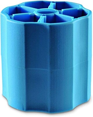 Progress Profiles Proleveling System Rotating Pommel Caps 50 Pack