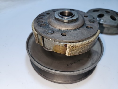 CLOCHE EMBRAYAGE 9000KM YAMAHA NMAX N-MAX 125 2017-2020 - Photo 4/6