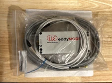 Micro-Epsilon eddyNCDT DT3010-M eddy current displacement sensor with cables