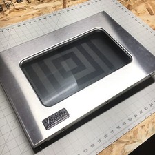 Viking Oem Whole Microwave Whole Door Panel Stainless 20x14 Pm110053 Pm110054 Viking Oem Whole Microwave Whole Door Panel Stainless 20x14 Pm110053 Pm110054