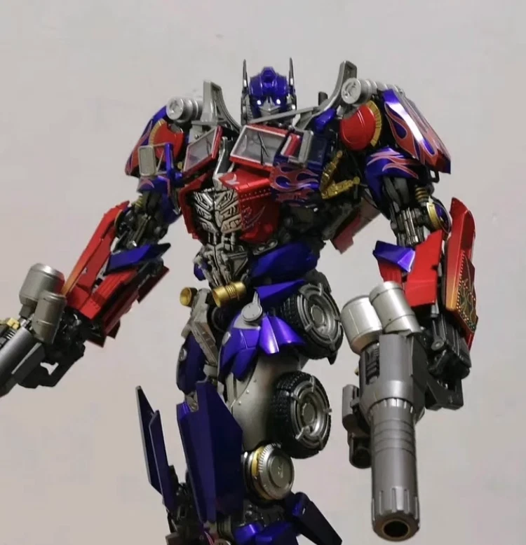 In Stock New MC-003F Optims Prime Abdominal Muscles Ver. Transforms Toy Figure - Image 3 of 4