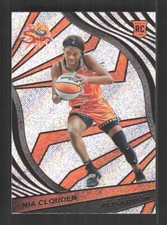 Nia Clouden RC 2022 Panini Revolution WNBA   Sun #99