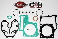 QUALITY TOP END Engine Motor Gasket Rebuild Kit 2001-2014 Honda TRX 500 Rubicon
