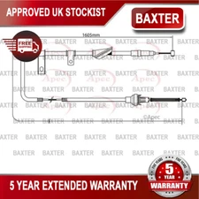 Fits Land Rover Freelander 1.8 2.0 TD4 Baxter Rear Left Hand Brake Cable