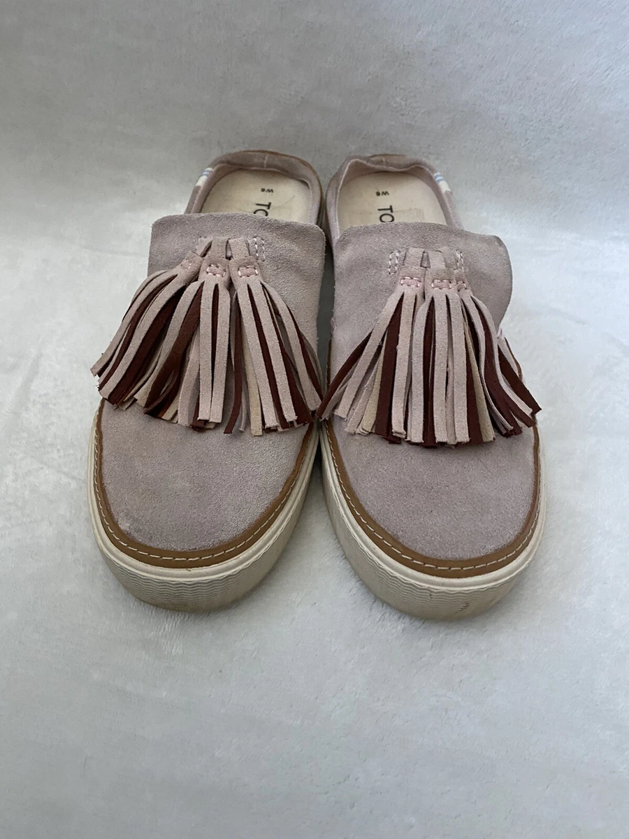 Toms sunrise store mule
