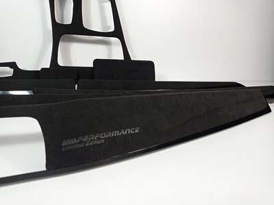 BMW F10 F11 ALCANTARA interior trim set kit LHD LIMITED EDITION
