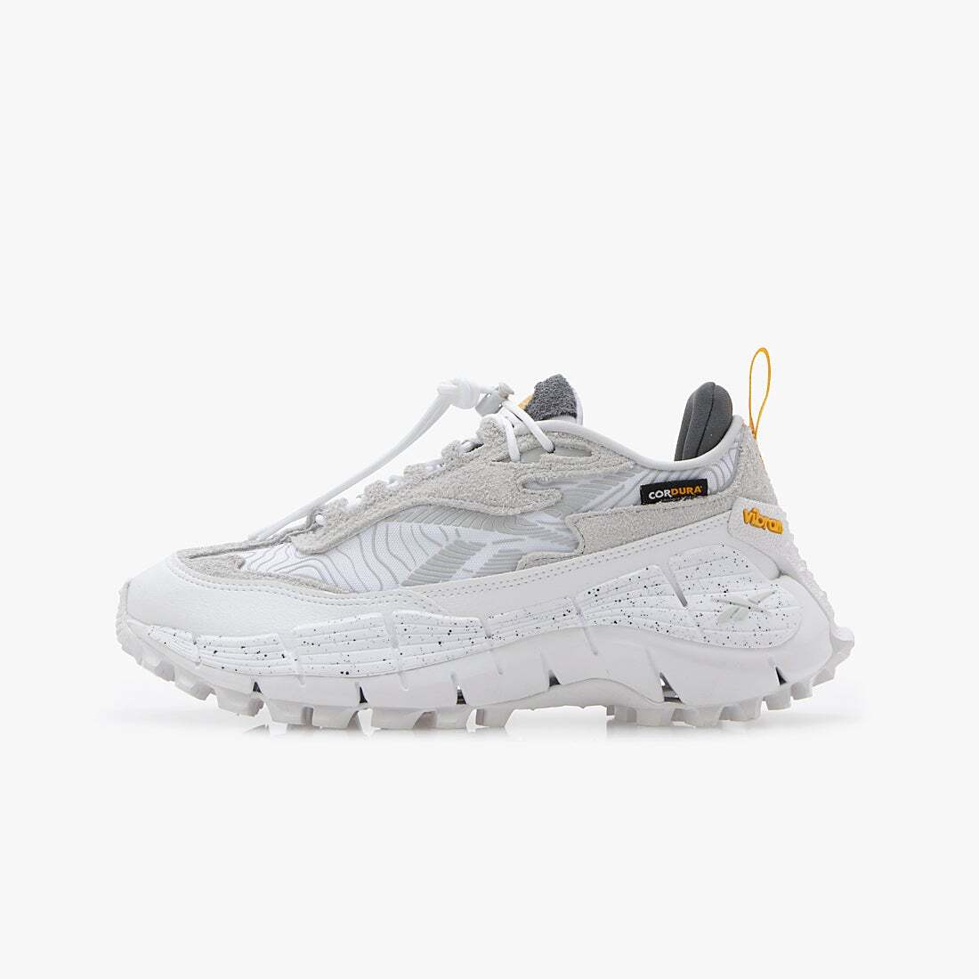 Reebok Zig Kinetica 2.5 Edge Waterproof White 100202182 | eBay