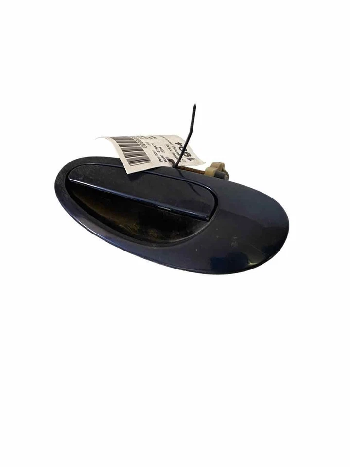 01 02 03 04 05 06 Manija de puerta exterior trasera izquierda azul Dodge Stratus Foto 3 de 4