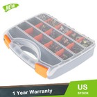 900Pcs Rivnut Tool Rivet Nut M3-M10 Kit Nut Setter Thread Setting Nutsert