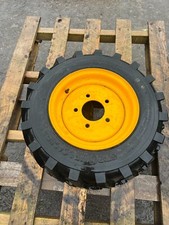 JCB Wheeled Loader Tyre & Rim Starco MP Agri 23x8.50-12 £175+vt Avant 423 Dumper