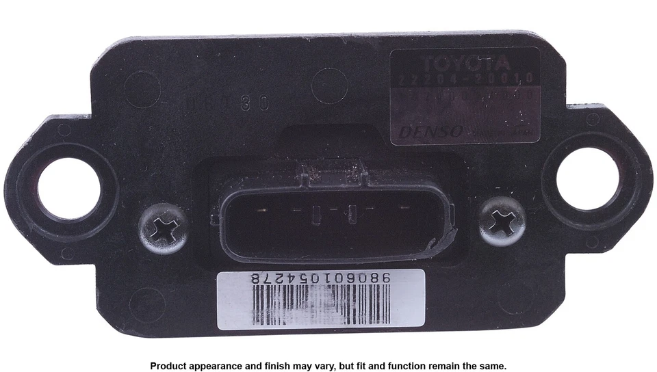 Sensor de flujo de aire másico Cardone 2000 2001 2002 para Toyota Solara 1999-2003 3L V6 Foto 3 de 4