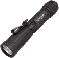 Browning Light Alpha Elite Flashlight Rechargeable Resistance Aluminum Battery