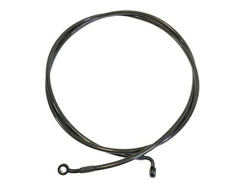 Road King Special ABS Meathook Ape Hanger Handlebar Kit 12"-16" 2017-2023 USA!! - Picture 5 of 11