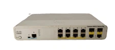 Cisco Catalyst 2960-C WS-C2960C-8PC-L 8-port Ethernet Switch