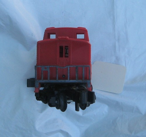 VINTAGE S Gauge AMERICAN FLYER - AMERICAN FLYER LINES 24636 CABOOSE a - Picture 5 of 10