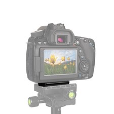 Camera gimbal tripod quick mount bracket suitable for all models of cameras