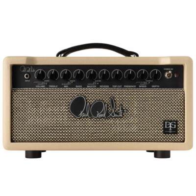 PRS DGT 15 Amplifier Head