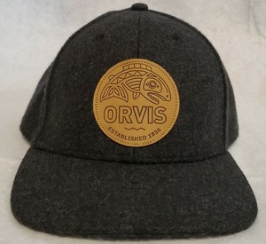 orvis wool cap