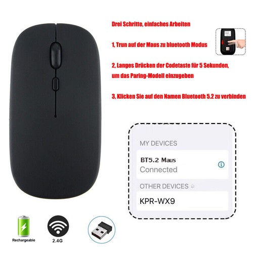 Touchpad Keyboard Case Mouse For iPad 11th 11" A16 2025 Gen M3 Air 6 5 4 Pro 11 - Picture 17 of 42