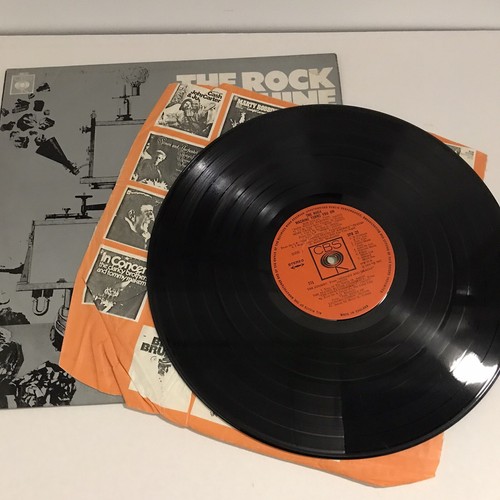 The Rock Machine Turns You On - CBS SPR22 - Stereo UK 1968 Moby Grape. - Picture 3 of 4