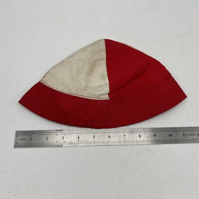 Vintage Israeli Kibbutz Hat TEMBEL c1960 Israel Kibbutznik Cap | eBay