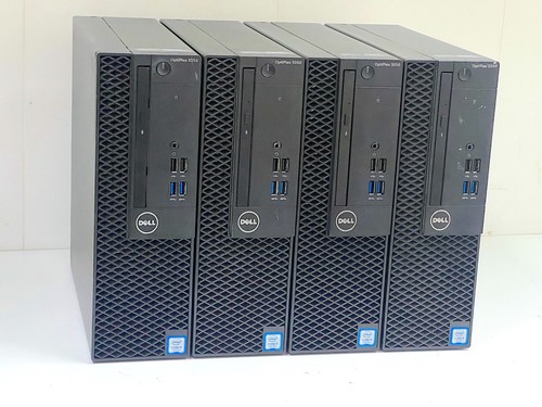 Dell OptiPlex 3050 i5-7500 16GB RAM 256GB SSD NVMe + 1TB DVD-RW - Picture 2 of 10