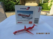 HERPA 1/500 SCALE CROSSAIR 507615 McPLANE