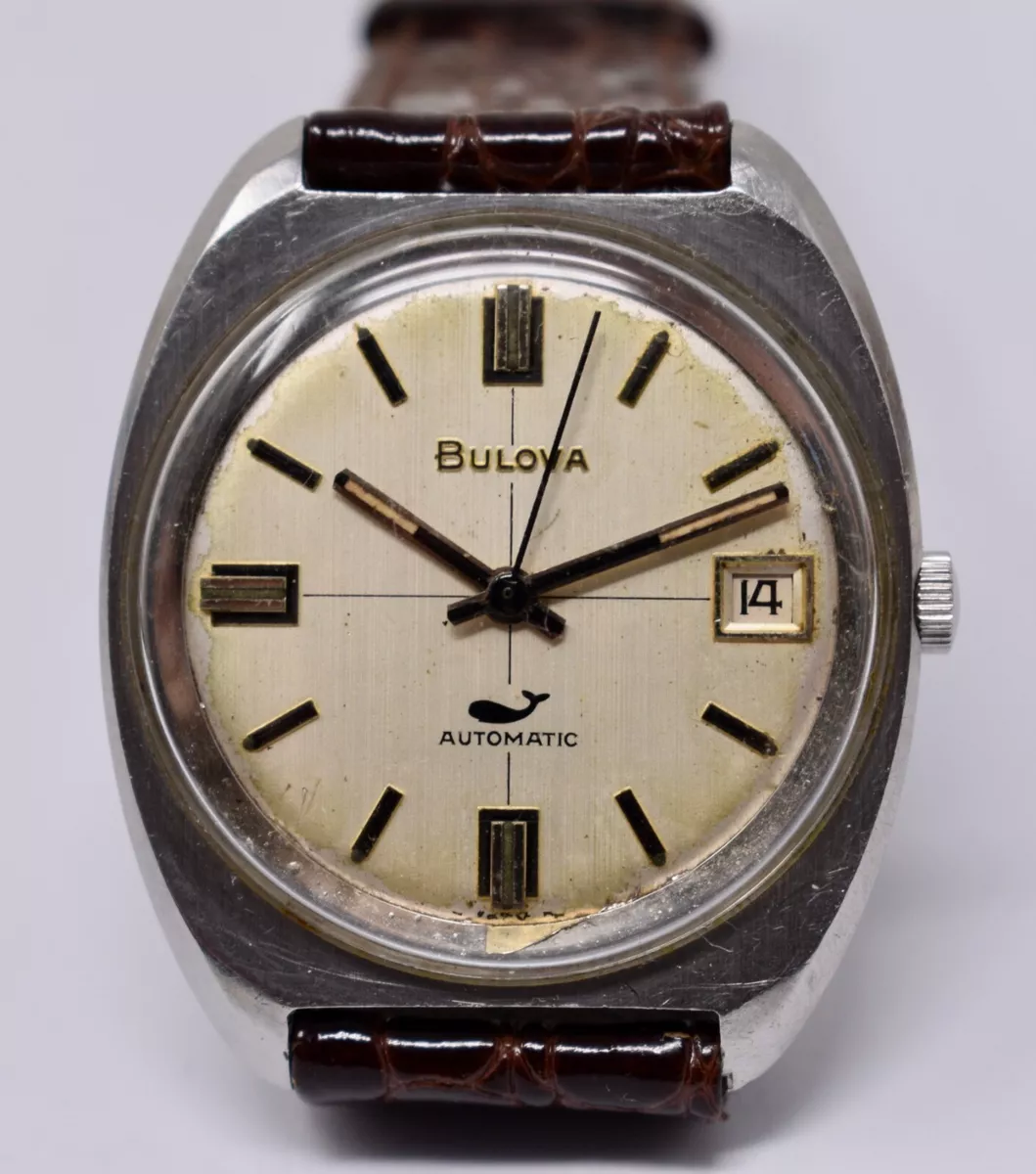Bulova sea new arrivals