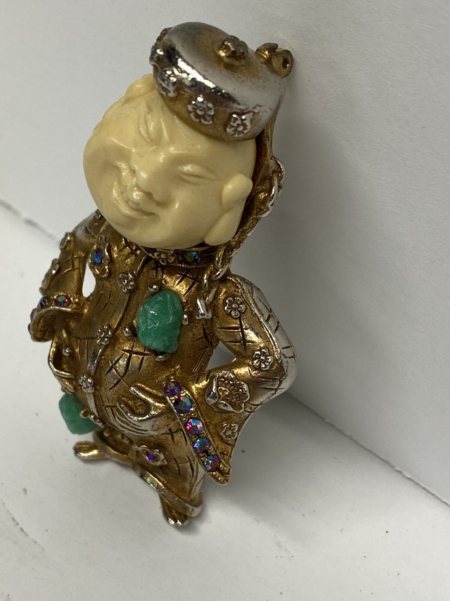 HAR Brooch Rare Vintage 3 HAR Brooch Rare Vintage 3