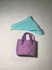 Integrity Toys MLP SPARKLING STARGAZER JASPER Fashion Royalty Doll PURSE + SCARF — photo 2