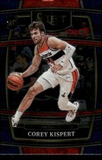 2021-22 Panini Select #81 Corey Kispert