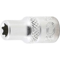 "Bgs SteckschlüSsel-Einsatz E-Profil Antrieb Innenvierkant 6,3 Mm (1/4\") SW E7 -"