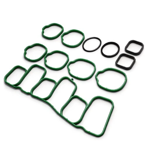OEM Intake Manifold Gasket Set Fit For 11-15 Ford Lincoln 3.5L-3.7L V6 DOHC