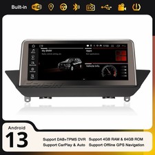 Autoradio BMW X1
