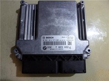 281014573  Steuerger&auml;t BMW Serie 1 Berlina E81e87 2004 2.0 118d 2,0 Ltr. 105 Kw