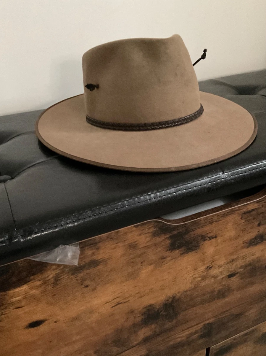 Akubra Brown Hats for Men for sale | eBay