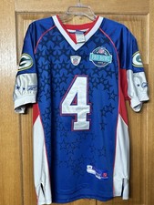 Authentic NFL 2008 Pro Bowl Brett Favre Jersey Size 48