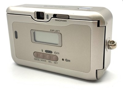 FUJIFILM TIARA Ⅱ ティアラ 2 オールドデジカメ思い出話 番外編 Fujifilm TIARA II｜ちいさな島