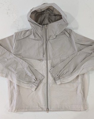 Y-3 Adidas Yohji Yamamoto HD UT Utility Jacket Light Brown Khaki Men's Size L