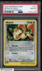 2003 Pokemon Game Black Star Promo #013 Meowth Holo PSA 8 NM-MT