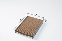 Valeo Filter, Innenraumluft 701018 FüR Dacia Passend FüR Nissan Renault